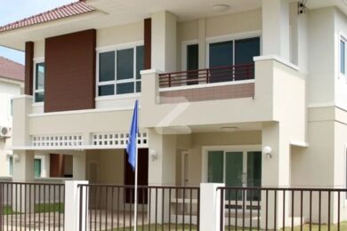 โฮมการ์เด้นวิลล์ สามยอด Home Garden Ville Sam Yot