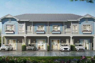 โมดิ วิลล่า รังสิต คลอง 7 Modi Villa Rangsit Klong 7