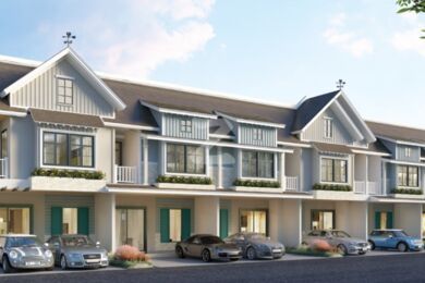 บ้านดี เดอะมอนเทอเรย์ ศรีราชา-อัสสัมชัญ Baan D The Monterey Sriracha-Assumption