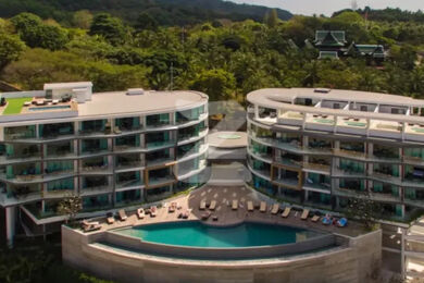 แอ๊บโซลูท ทวิน แซนด์ รีสอร์ท แอนด์ สปา คอนโดมิเนียม เฟส 2 Absolute Twin Sands Resort &amp; Spa Condominium phase 2