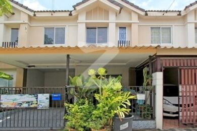 บ้านพฤกษา 59/1 สุขุมวิท-บางปู Baan Pruksa 59/1 Sukhumvit-Bang Pu