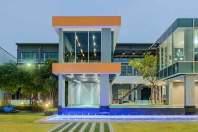 บ้านกลางเมือง วิภาวดี Baan Klang Muang Vibhavadi