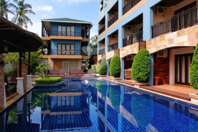 วิคตอเรียน คอนโดมิเนียม สมุย Victorian Condominium Samui