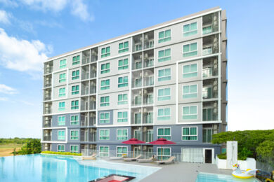 เอวา คอนโดมิเนียม Ava Condominium