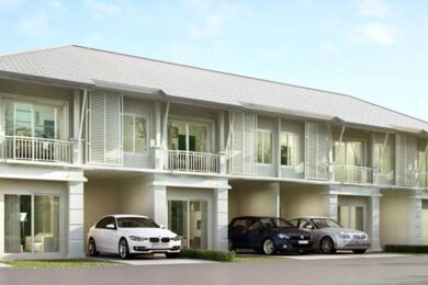 พฤกษาวิลล์ 75 ราชพฤกษ์-แม่เหียะ Pruksa Ville 75 Ratchaphruek-Maehia