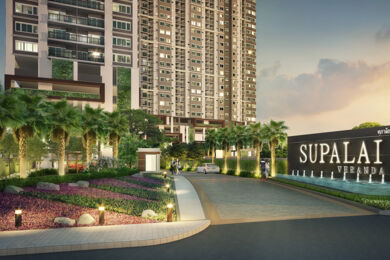 ศุภาลัย เวอเรนด้า รัตนาธิเบศร์ Supalai Veranda Rattanathibeth