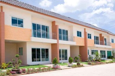 บ้านวันดี 2 เศรษฐกิจ กม.12 Baan One-D 2 Setthakit km.12