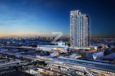 ออริจิ้น ปลั๊ก แอนด์ เพลย์ รามคำแหง ทริปเปิ้ลสเตชั่น Origin Plug & Play Ramkhamhaeng Triple Station