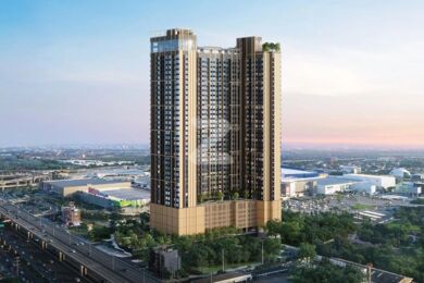 นิว เมกา พลัส บางนา NUE Mega Plus Bangna