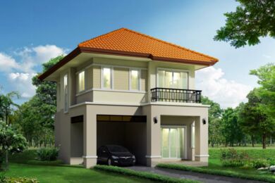 วิลล่า พาร์ค หัวทะเล Villa Park Huatalay