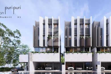 บ้านภูริปุรี สุขุมวิท 93 Baan Puripuri Sukhumvit 93