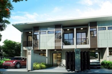 โกลเด้นโฮม 3 แหลมฉบัง Golden Home 3 Laem Chabang