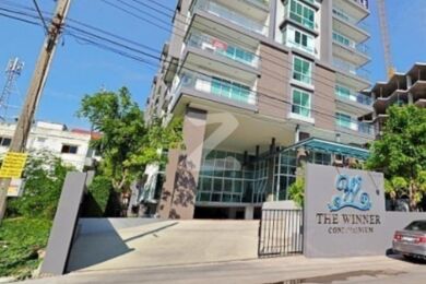 เดอะ วินเนอร์ คอนโดมิเนียม The Winner Condominium