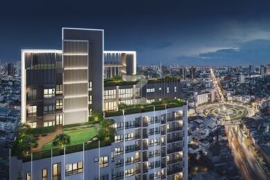 ศุภาลัย ลอฟท์ ประชาธิปก-วงเวียนใหญ่ Supalai Loft Prachathipok-Wongwienyai