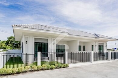 ลิฟวิ่ง เซนส์ 3 บ้านฉาง ระยอง Living Sense 3 Banchang Rayong