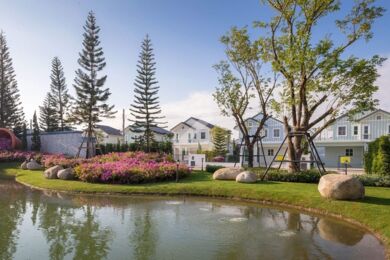 วิลลาจจิโอ ศรีนครินทร์ Villaggio Srinakarin