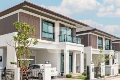 กาญจน์กนกวิลล์ ลำพูน Karnkanok Ville Lamphun