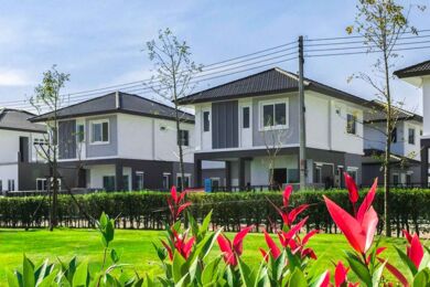 บ้านฉัตรหลวง 10 Baan Chatluang 10