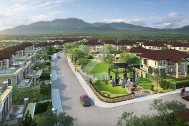ศุภาลัย พรีมา วิลล่า ดอนแก้ว-แม่ริม Supalai Prima Villa Donkaew-Maerim