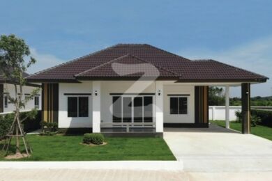 เดอะ ริช 1 มิตรภาพ-บ้านตลาด The Rich 1 Mittraphap-Ban Talat