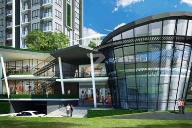 เดอะ ไรซ์ เรสซิเดนซ์ หาดใหญ่ The Rise Residence Hatyai
