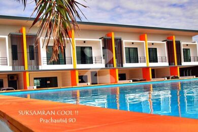 สุขสำราญ คูล ประชาอุทิศ 90 Suksamran Cool Prachauthit 90