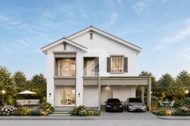 โมเดน รังสิต-คลอง 2 Moden Rangsit-Klong 2
