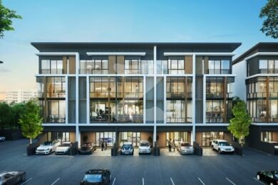 พรีเมี่ยมเพลส เกษตร-นวมินทร์ Premium Place Kaset-Nawamin