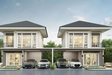 เสนา วิลเลจ ติวานนท์-บางกะดี Sena Village Tiwanon-Bangkadi