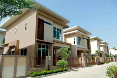 บ้านปรีชา ราม 3 Baan Preecha Ram 3