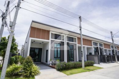 วันดีวิลเลจ คลองครุ-ศรีเมือง ONE-D Village Klongkru-Sri Muang