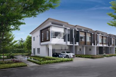 เดอะ คลัสเตอร์ วิลล์ 3 ปิ่นเกล้า-ราชพฤกษ์ The Cluster Ville 3 Pinklao-Ratchapruek