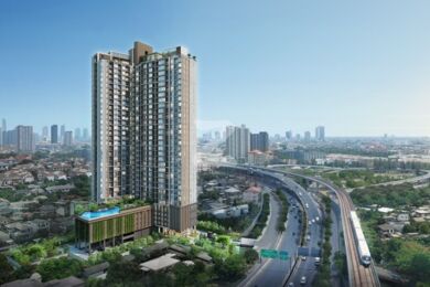 ศุภาลัย ลอฟท์ สาทร-ราชพฤกษ์ Supalai Loft Sathorn-Ratchaphruek