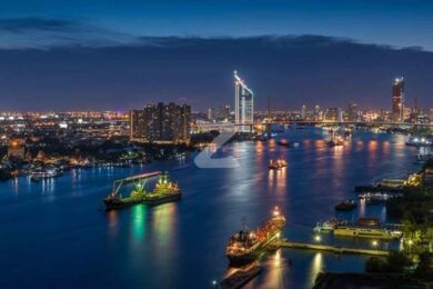 บันยันทรี เรสซิเดนซ์ ริเวอร์ไซด์ กรุงเทพ Banyan Tree Residences Riverside Bangkok