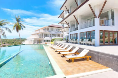 เดอะ เบย์ คอนโดมิเนียม สมุย The Bay Condominium Samui