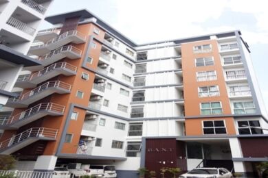 บี.เอ.เอ็น.ที คอนโดมิเนียม B.A.N.T. Condominium
