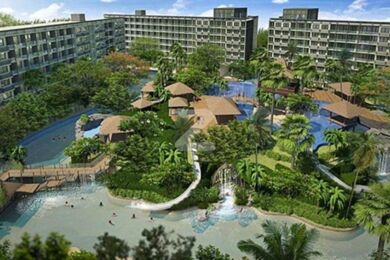ลากูน่า บีช รีสอร์ท 3 เดอะ มัลดีฟส์ Laguna Beach Resort 3 The Maldives
