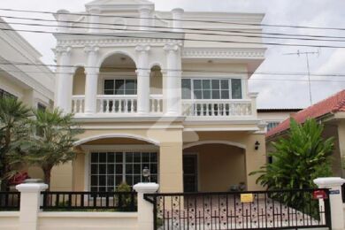 นิรันดร์วิลล์ 6 ศรีวารีน้อย-บางนา Nirun Ville 6 Sri Waree Noi-Bangna