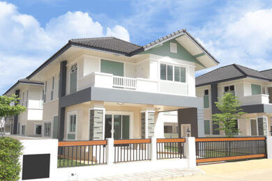 ภูฟ้า การ์เด้นโฮม 4 Phufah Garden Home 4