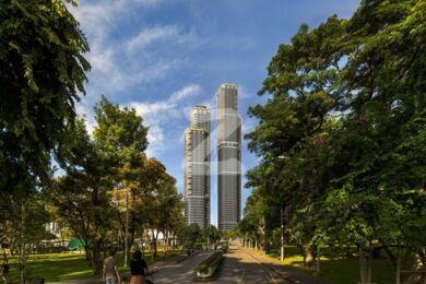 เดอะ ไวร์เลส เรสซิเดนเซส บาย อัพเพอร์เฮาส์ The Wireless Residences by Upper House