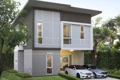อิคอนเนเจอร์ ศาลายา Iconature Salaya