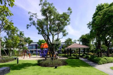เดอะ ทรัสต์ ทาวน์โฮม รังสิต-คลอง 1 The Trust Townhome Rangsit-Klong 1