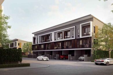 บ้านชญาดา แอทเวิร์ค Baan Chayada @Work