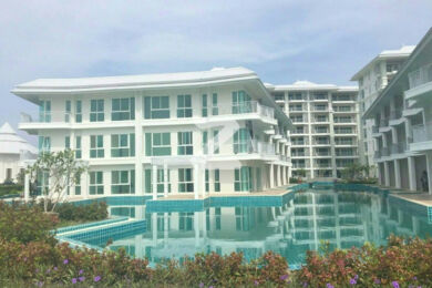 ดิ เอนเนอร์จี้ หัวหิน (เฟส 2) The Energy Huahin (Phase 2)