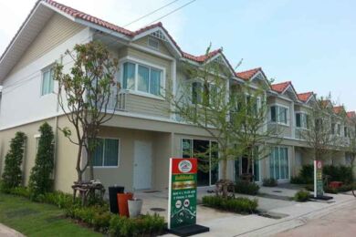 ภูมิใจนิเวศน์ 3 โครงการ 3 Poomjai Nivate 3 Phase 3