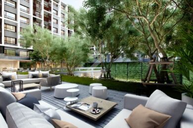 ดุสิต ดีทู เรสซิเดนเซส หัวหิน Dusit D2 Residences Huahin