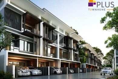 พลัส ทาวน์โฮม เพชรเกษม 10 Plus Townhome Phetkasem 10