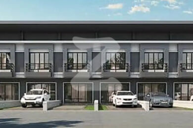 ธัญดา พาร์ควิว 4 แพรกษา-เทพารักษ์ Thanyada Park Ville 4 Praeksa-Teparak