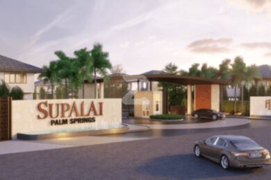 ศุภาลัย ปาล์มสปริงส์ บ้านพอน ภูเก็ต Supalai Palm Springs Banpon Phuket