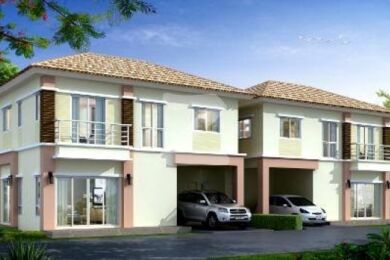 บ้านประภาทรัพย์ 5 รามอินทรา 117 Baan Prapasap 5 Ramintra 117